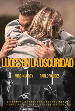 Luces en la oscuridad's poster