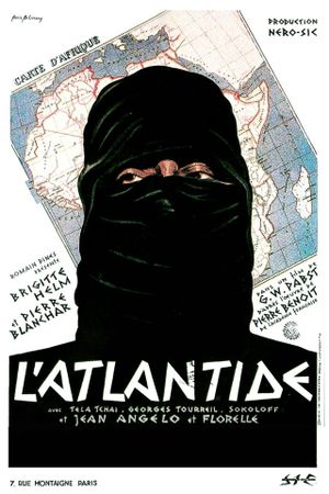 Queen of Atlantis's poster