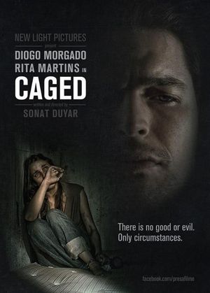 Caged's poster