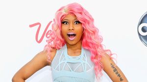 Nicki Minaj: Pink Planet's poster