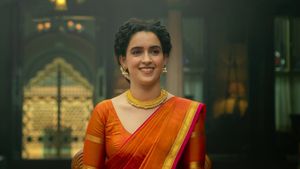 Meenakshi Sundareshwar's poster