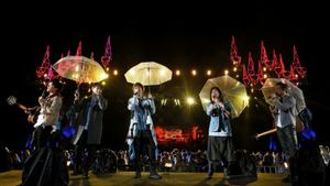 Mayday Life's poster