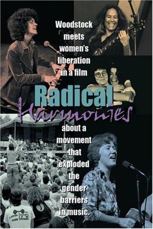 Radical Harmonies's poster