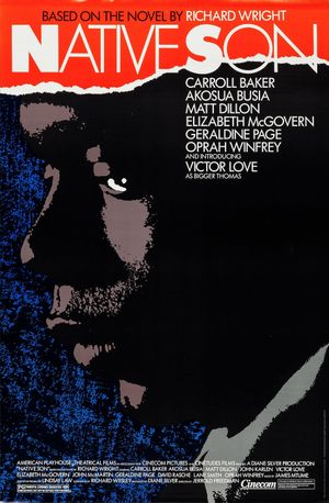 Native Son's poster