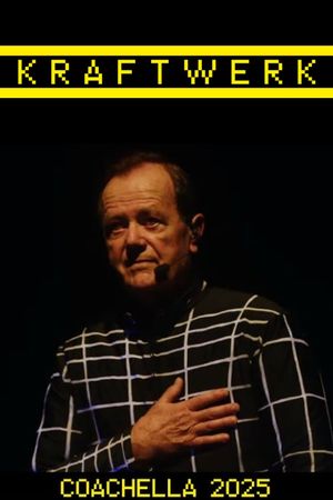 Kraftwerk - Coachella 2025's poster