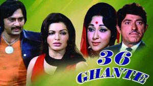 36 Ghante's poster