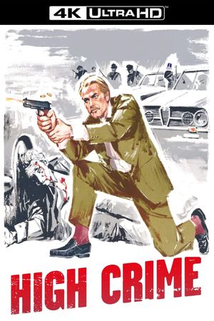 High Crime's poster