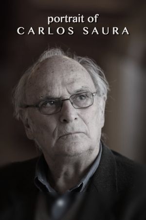 Retrato de Carlos Saura's poster