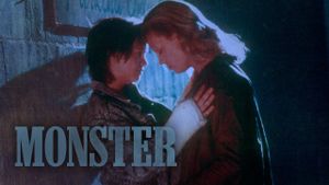 Monster's poster