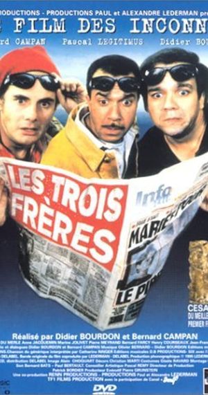 The Three Brothers's poster