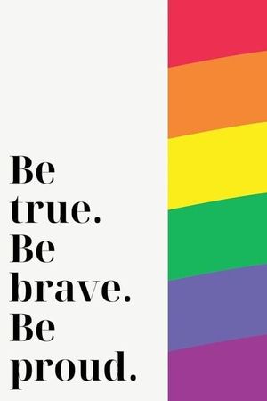 Pride & Proud's poster