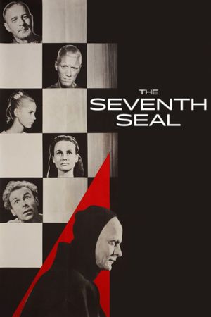 The Seventh Seal's poster