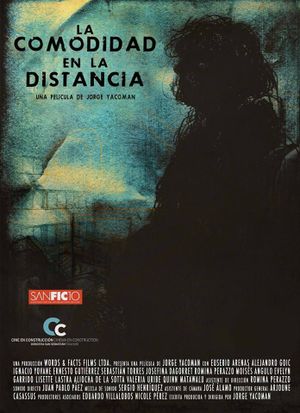 La comodidad en la distancia's poster