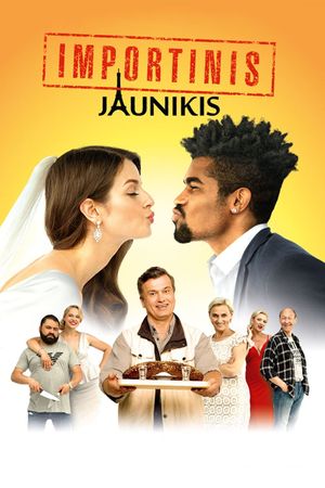 Importinis jaunikis's poster