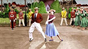 An American in Paris's poster