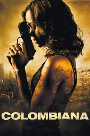 Colombiana's poster
