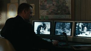 Surveillance's poster