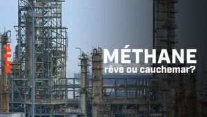 Méthane, rêve ou cauchemar ?'s poster