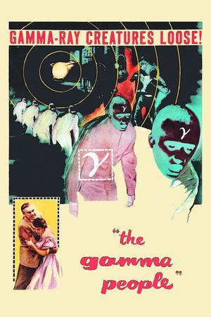 The Gamma People's poster