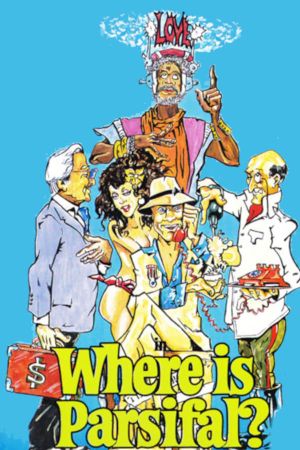 Where Is Parsifal?'s poster