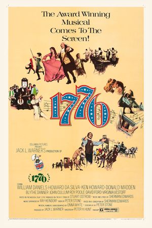 1776's poster