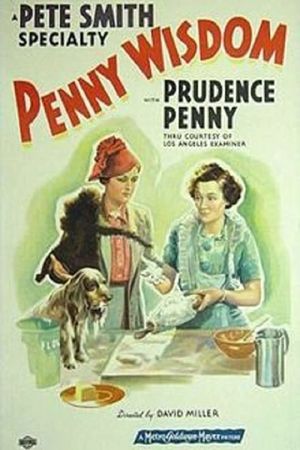 Penny Wisdom's poster