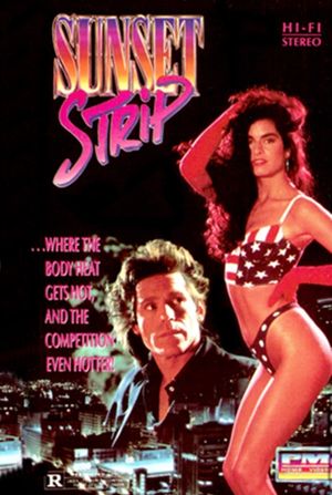 Sunset Strip's poster