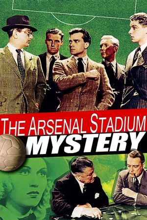 The Arsenal Stadium Mystery's poster