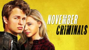 November Criminals's poster