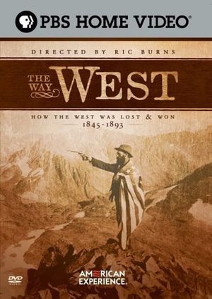 The Way West's poster