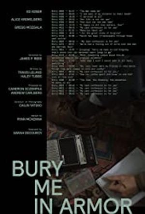 Bury Me in Armor's poster