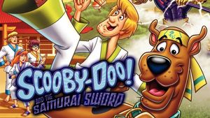 Scooby-Doo! and the Samurai Sword's poster