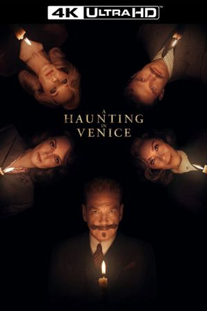 A Haunting in Venice's poster