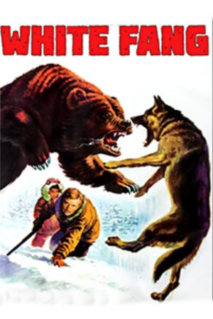 White Fang's poster