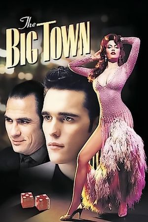 The Big Town's poster
