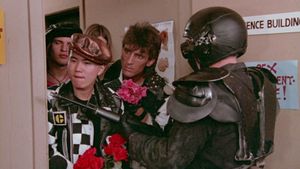 Class of Nuke 'Em High Part II: Subhumanoid Meltdown's poster