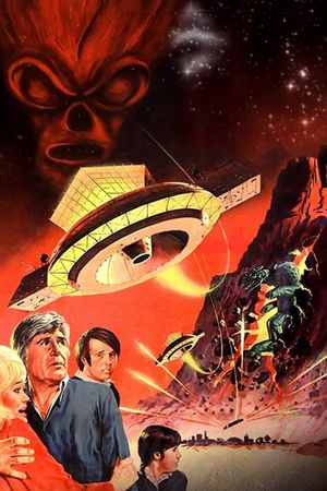 The Day Time Ended's poster
