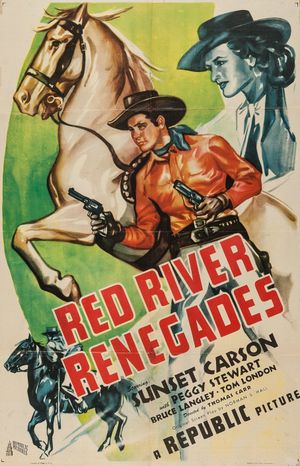 Red River Renegades's poster