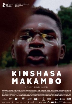 Kinshasa Makambo's poster