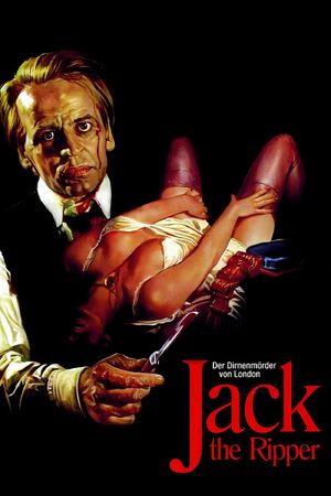 Jack the Ripper's poster