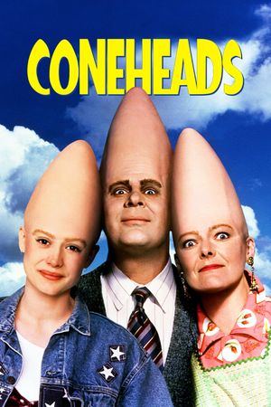 Coneheads's poster