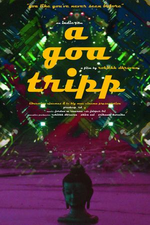 A Goa Tripp...'s poster