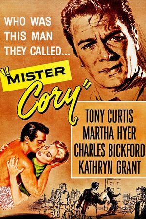 Mister Cory's poster