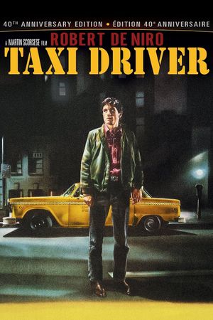 Taxi Driver's poster