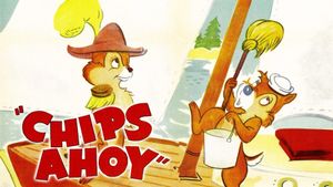 Chips Ahoy's poster