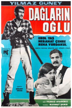 Dağların Oğlu's poster