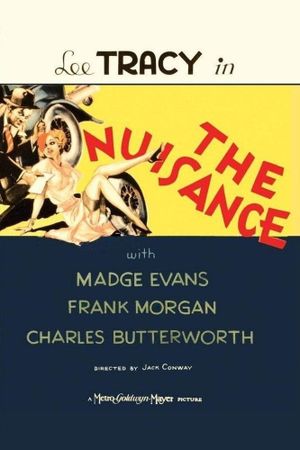 The Nuisance's poster