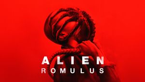 Alien: Romulus's poster