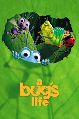 A Bug's Life's poster