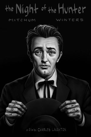 The Night of the Hunter's poster